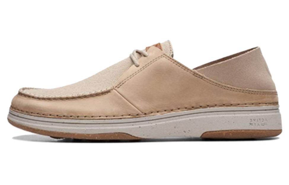 Мокасины мужские Clarks - Boxette Shop